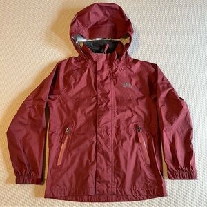 REI Rain Shell | kids 8